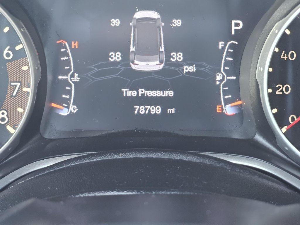 used 2019 Jeep Compass car, priced at $13,390