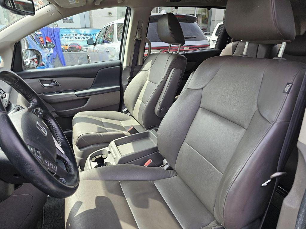 used 2014 Honda Odyssey car, priced at $11,544