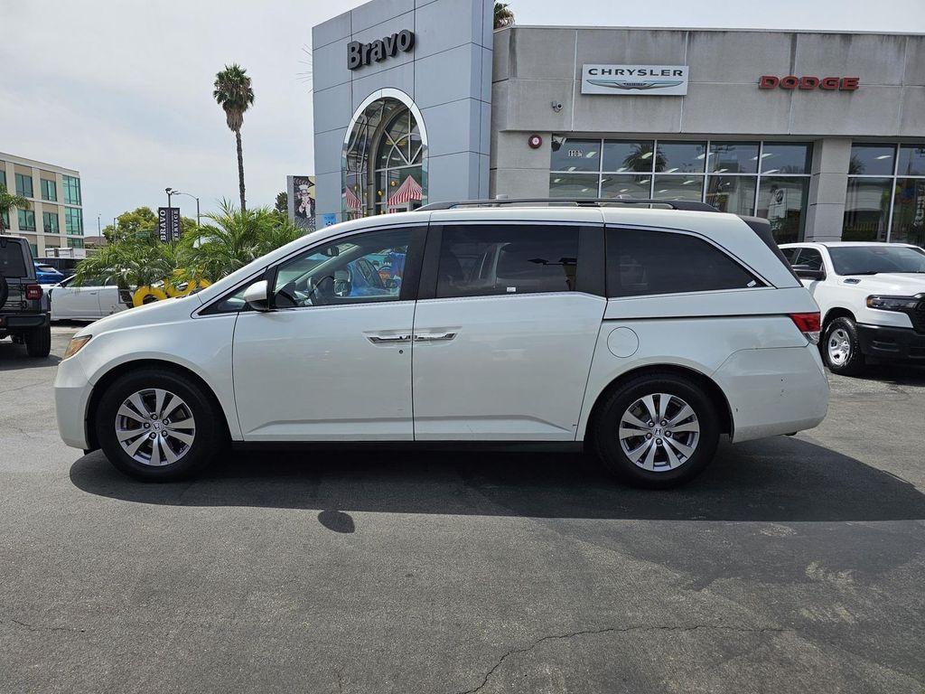 used 2014 Honda Odyssey car, priced at $11,544