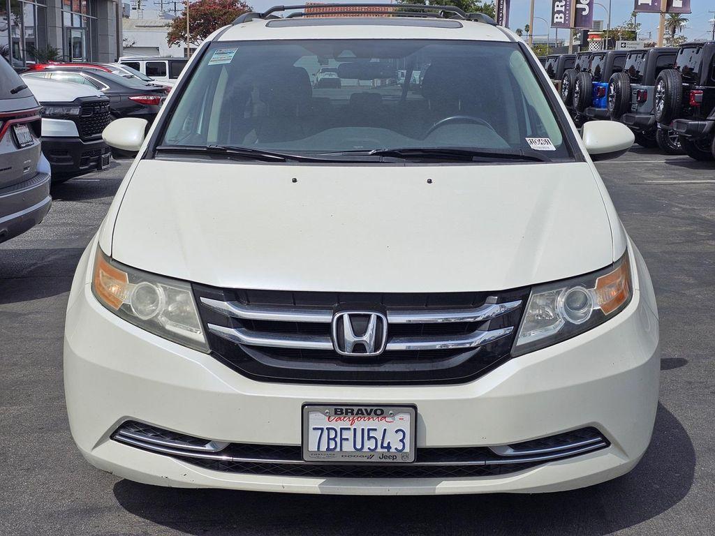 used 2014 Honda Odyssey car, priced at $11,544