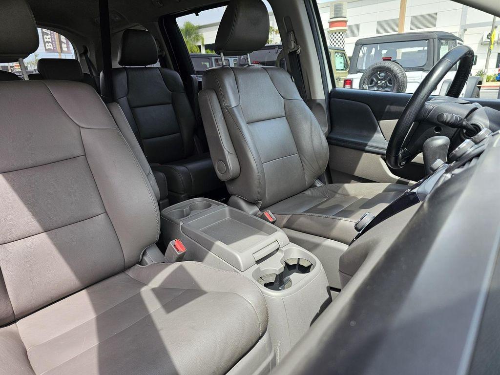 used 2014 Honda Odyssey car, priced at $11,544