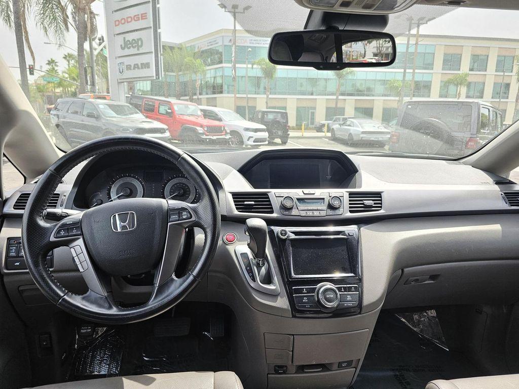 used 2014 Honda Odyssey car, priced at $11,544