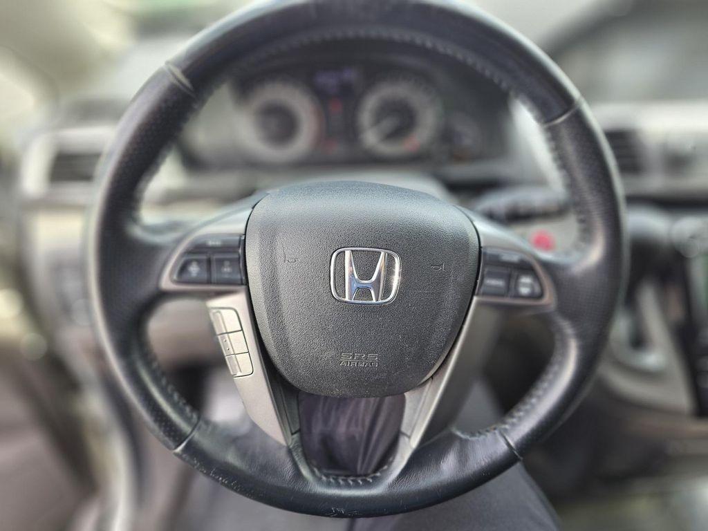 used 2014 Honda Odyssey car, priced at $11,544