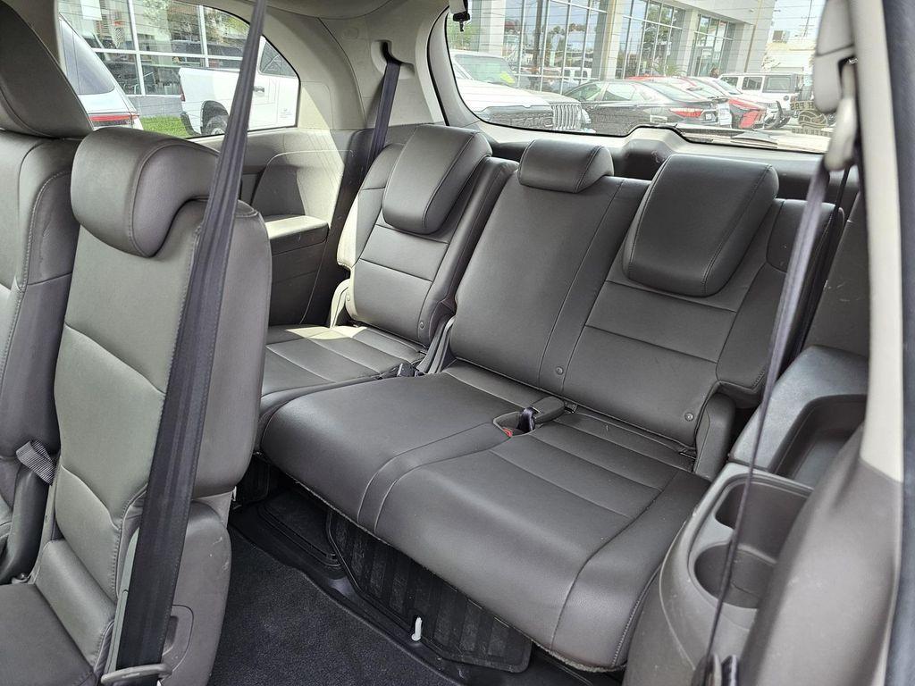 used 2014 Honda Odyssey car, priced at $11,544
