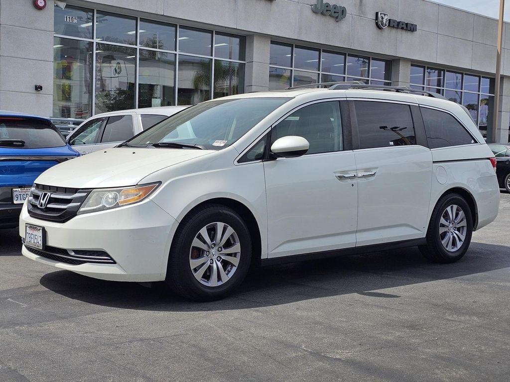 used 2014 Honda Odyssey car, priced at $11,544
