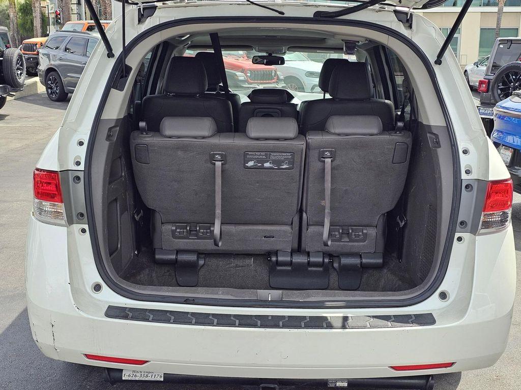 used 2014 Honda Odyssey car, priced at $11,544