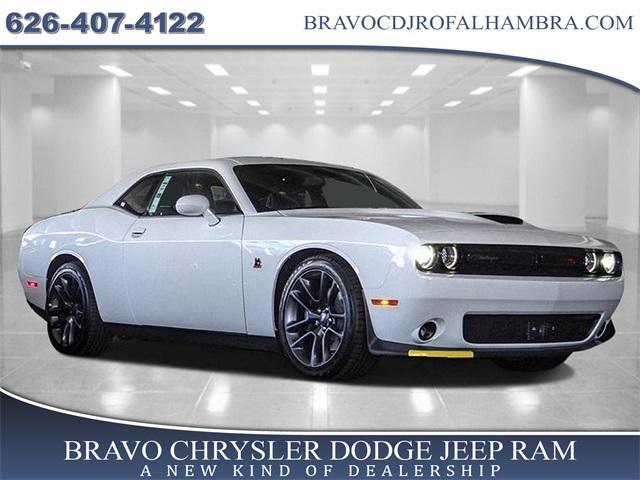 new 2023 Dodge Challenger car, priced at $56,930