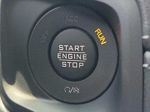 new 2025 Jeep Wrangler 4xe car, priced at $58,277