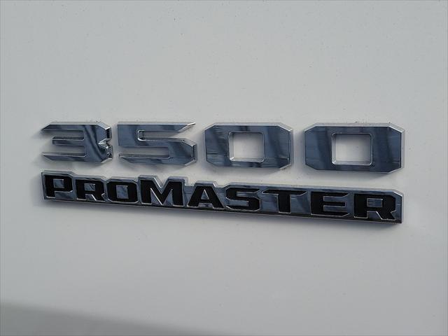 new 2025 Ram ProMaster 3500 car, priced at $54,780