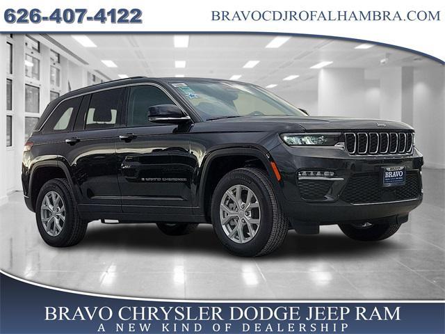 new 2023 Jeep Grand Cherokee car, priced at $57,335