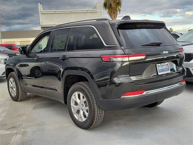 new 2023 Jeep Grand Cherokee car, priced at $57,335