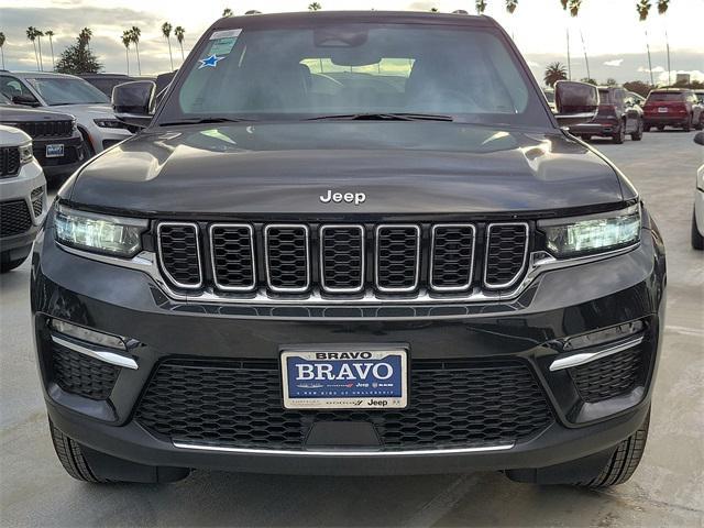 new 2023 Jeep Grand Cherokee car, priced at $57,335