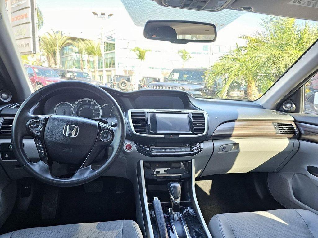 used 2016 Honda Accord car, priced at $12,432