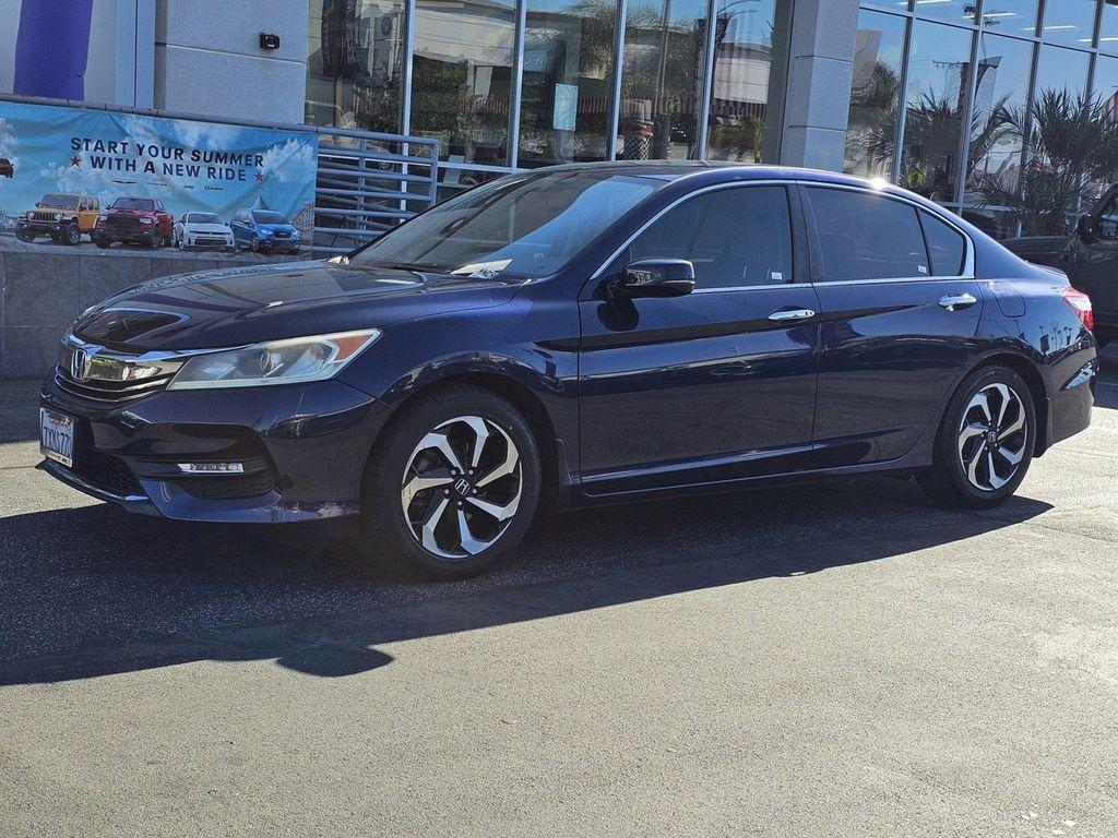 used 2016 Honda Accord car, priced at $12,432