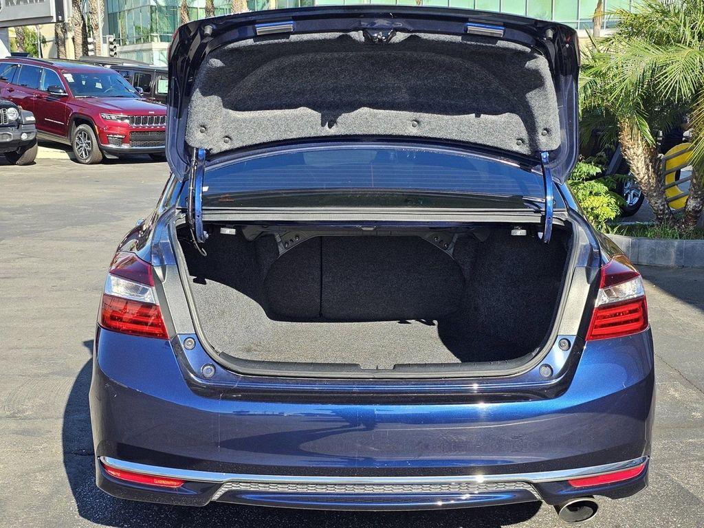 used 2016 Honda Accord car, priced at $12,432