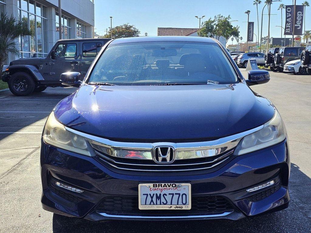 used 2016 Honda Accord car, priced at $12,432