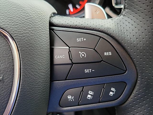 new 2025 Dodge Durango car, priced at $48,995