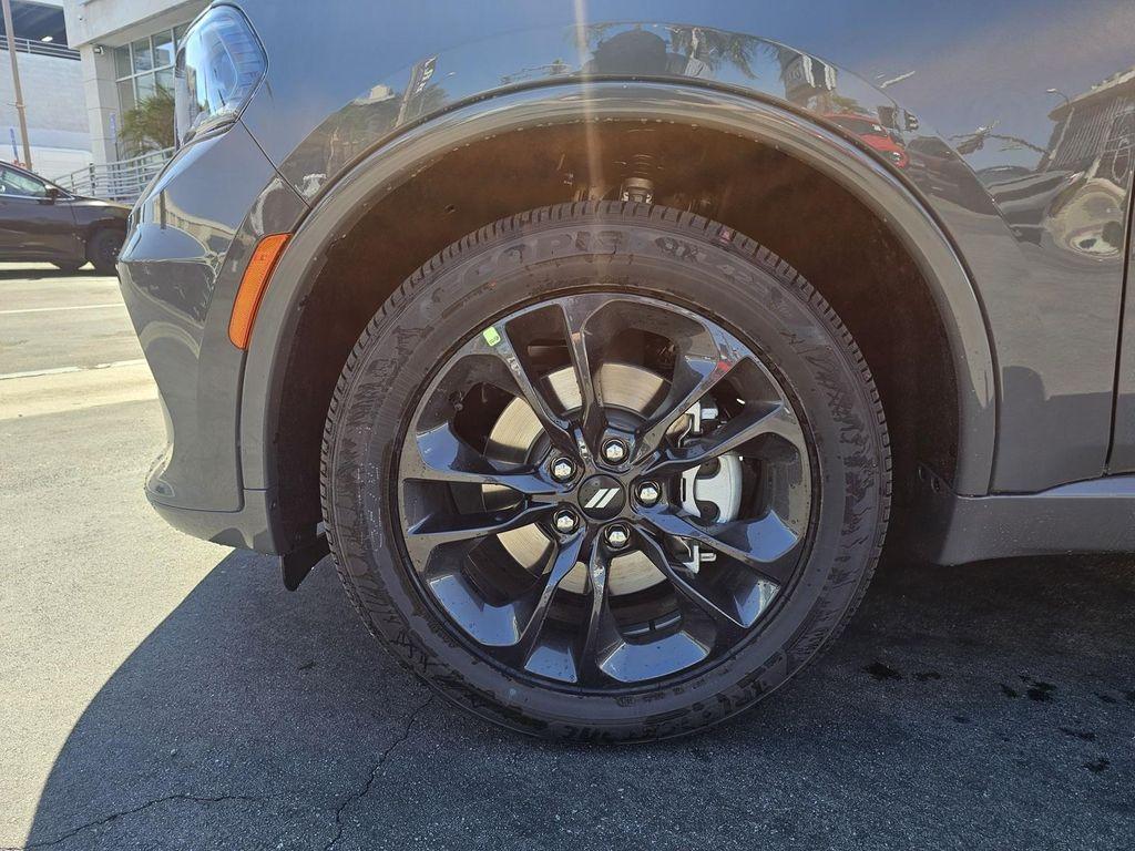 new 2026 Dodge Durango car, priced at $43,630