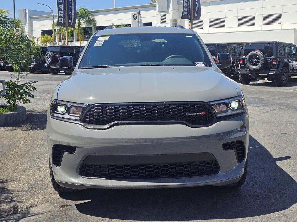 new 2026 Dodge Durango car, priced at $43,630