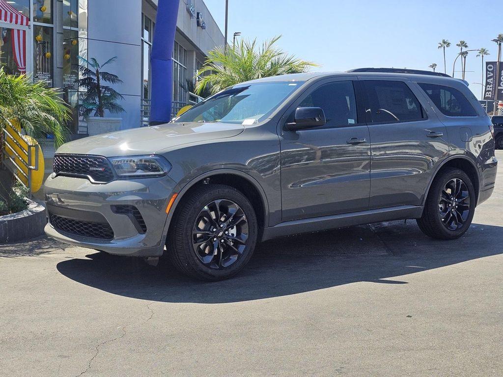 new 2026 Dodge Durango car, priced at $43,630