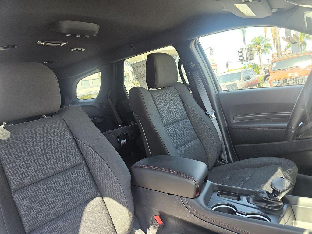 new 2026 Dodge Durango car, priced at $43,630