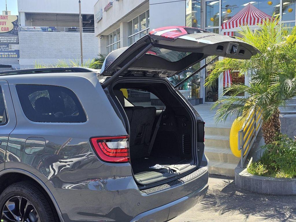 new 2026 Dodge Durango car, priced at $43,630