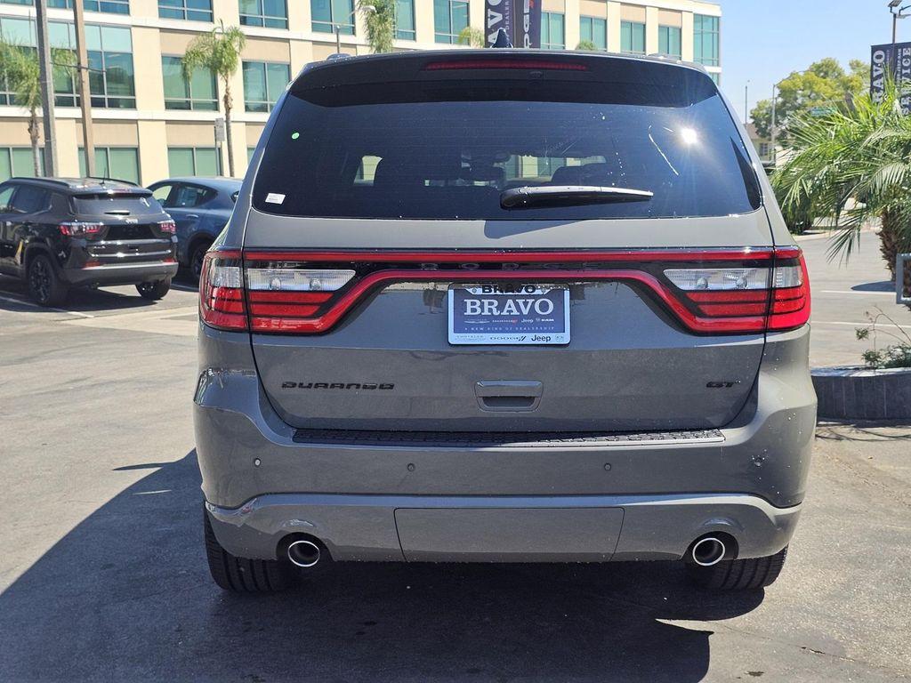 new 2026 Dodge Durango car, priced at $43,630