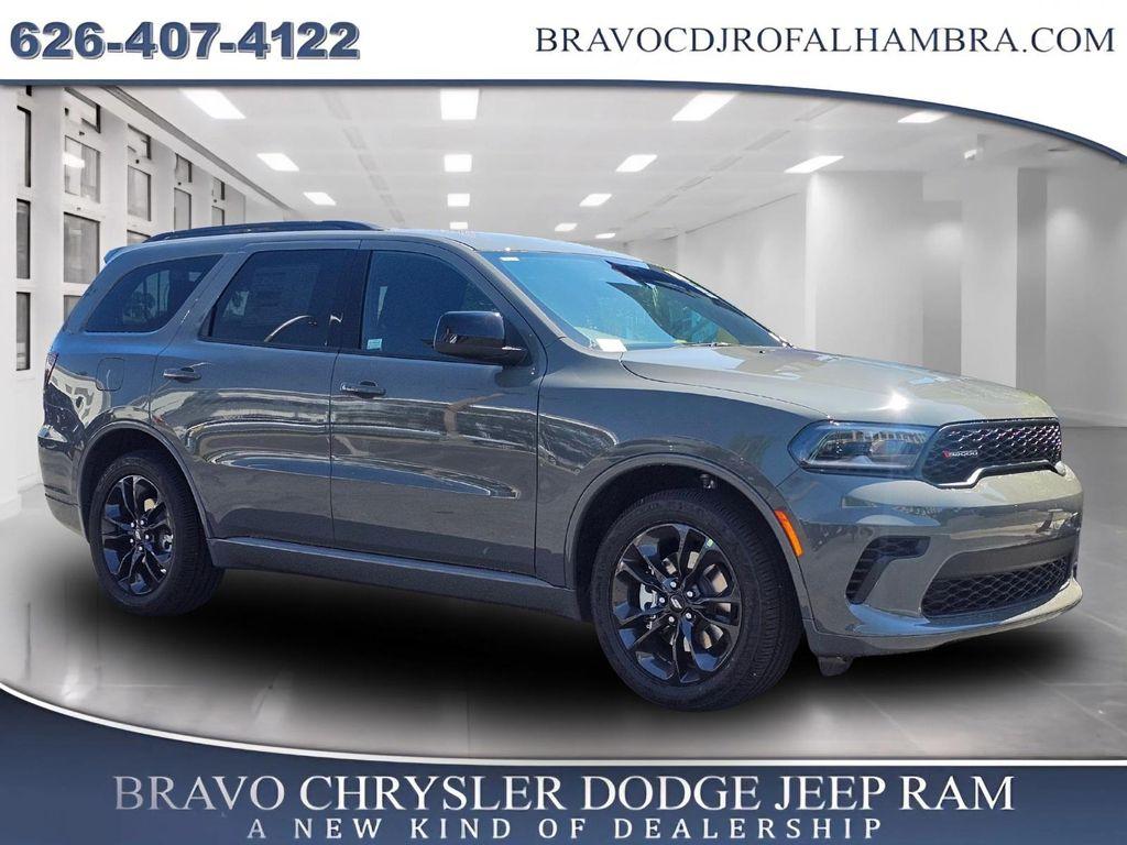 new 2026 Dodge Durango car, priced at $43,630