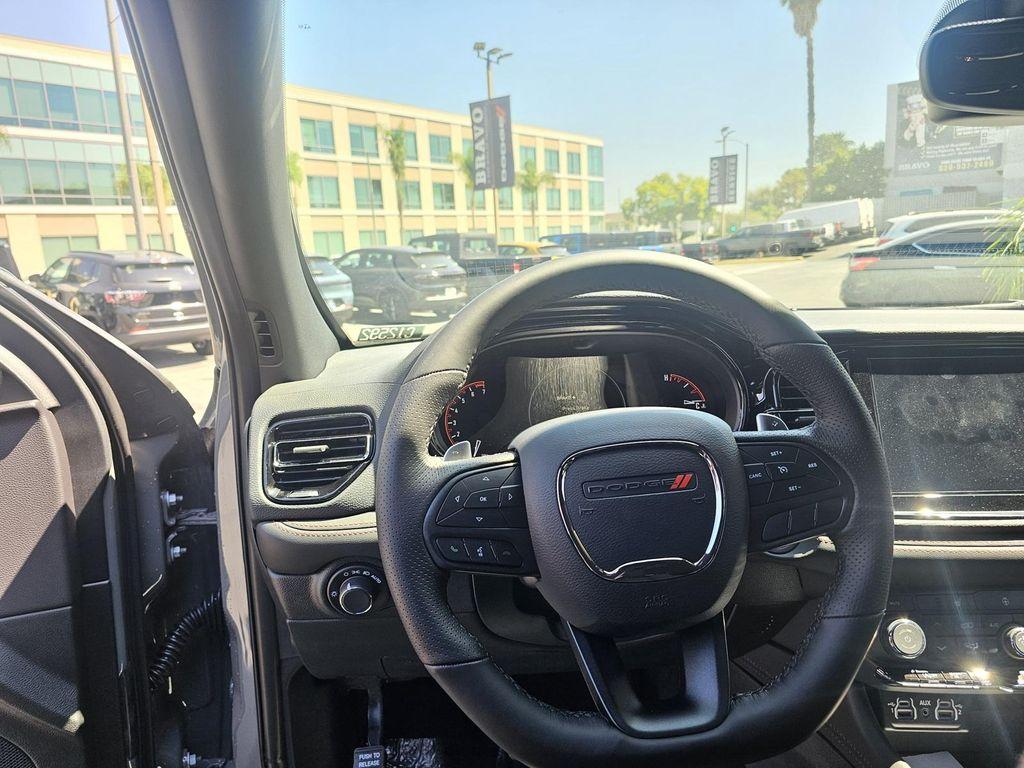new 2026 Dodge Durango car, priced at $43,630