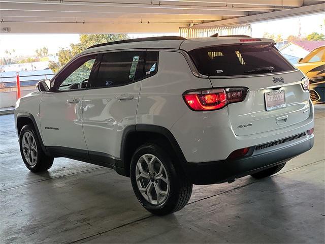 new 2025 Jeep Compass car, priced at $26,765