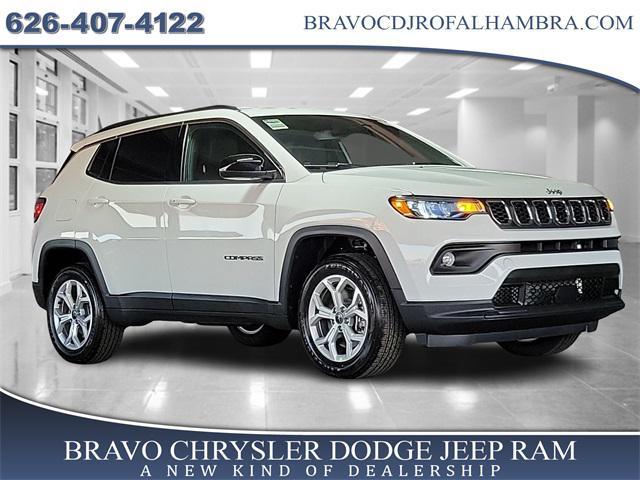 new 2025 Jeep Compass car, priced at $26,765