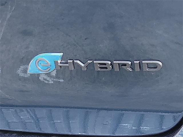 new 2023 Chrysler Pacifica Hybrid car, priced at $58,625