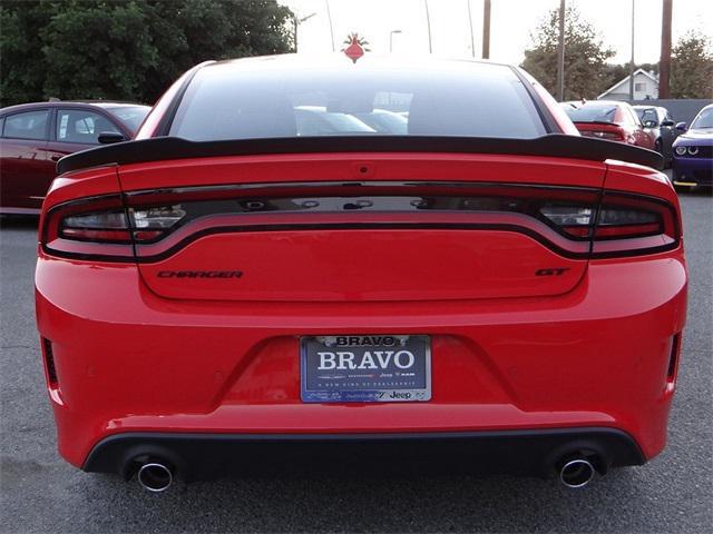 new 2023 Dodge Charger car, priced at $30,995