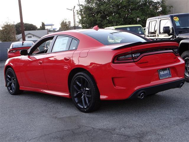 new 2023 Dodge Charger car, priced at $30,995