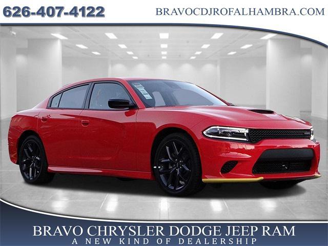 new 2023 Dodge Charger car, priced at $30,995