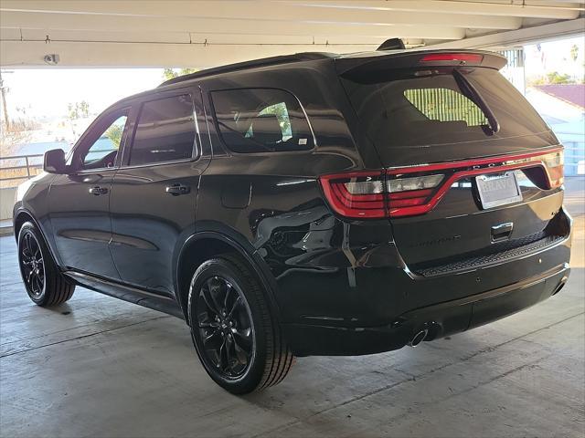 new 2025 Dodge Durango car, priced at $39,995