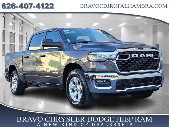 new 2025 Ram 1500 car, priced at $38,995