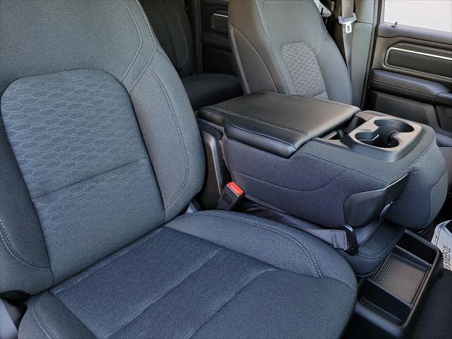 new 2025 Ram 1500 car, priced at $38,995