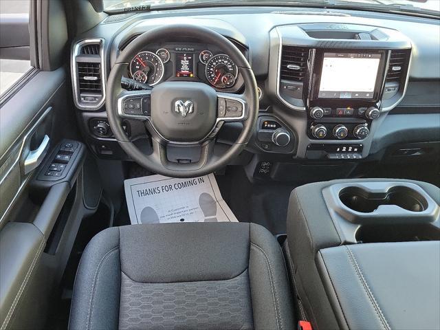 new 2025 Ram 1500 car, priced at $38,995