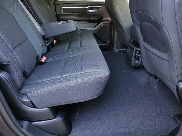 new 2025 Ram 1500 car, priced at $38,995