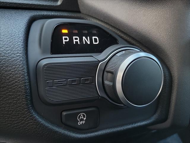new 2025 Ram 1500 car, priced at $38,995