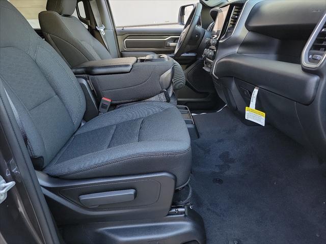 new 2025 Ram 1500 car, priced at $38,995