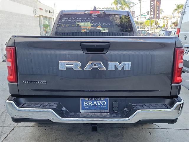 new 2025 Ram 1500 car, priced at $38,995