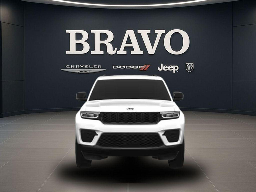new 2025 Jeep Grand Cherokee car, priced at $36,385