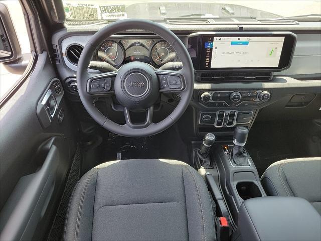 new 2025 Jeep Gladiator car, priced at $42,563