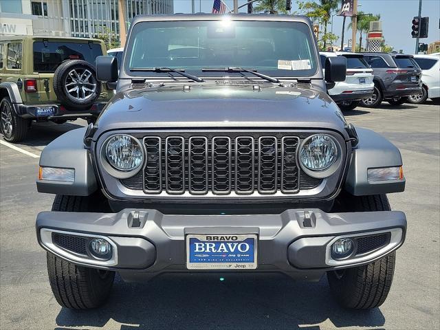 new 2025 Jeep Gladiator car, priced at $42,563