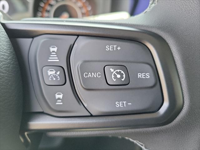 new 2025 Jeep Gladiator car, priced at $42,563