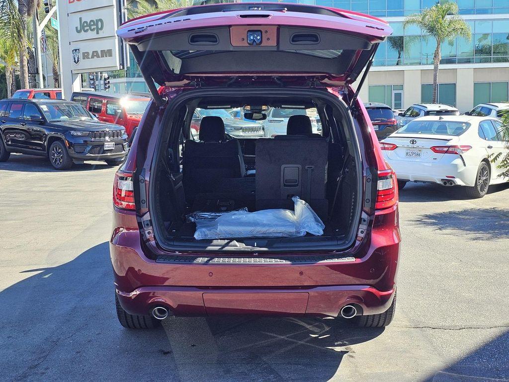 new 2026 Dodge Durango car, priced at $44,580