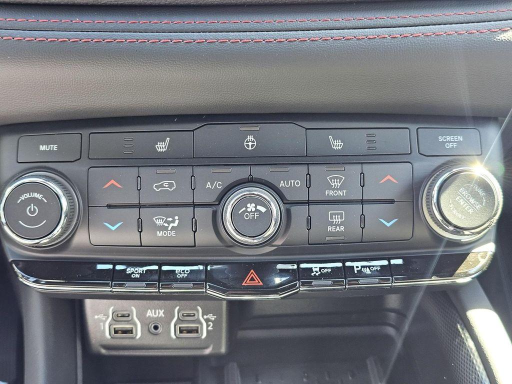 new 2026 Dodge Durango car, priced at $44,580