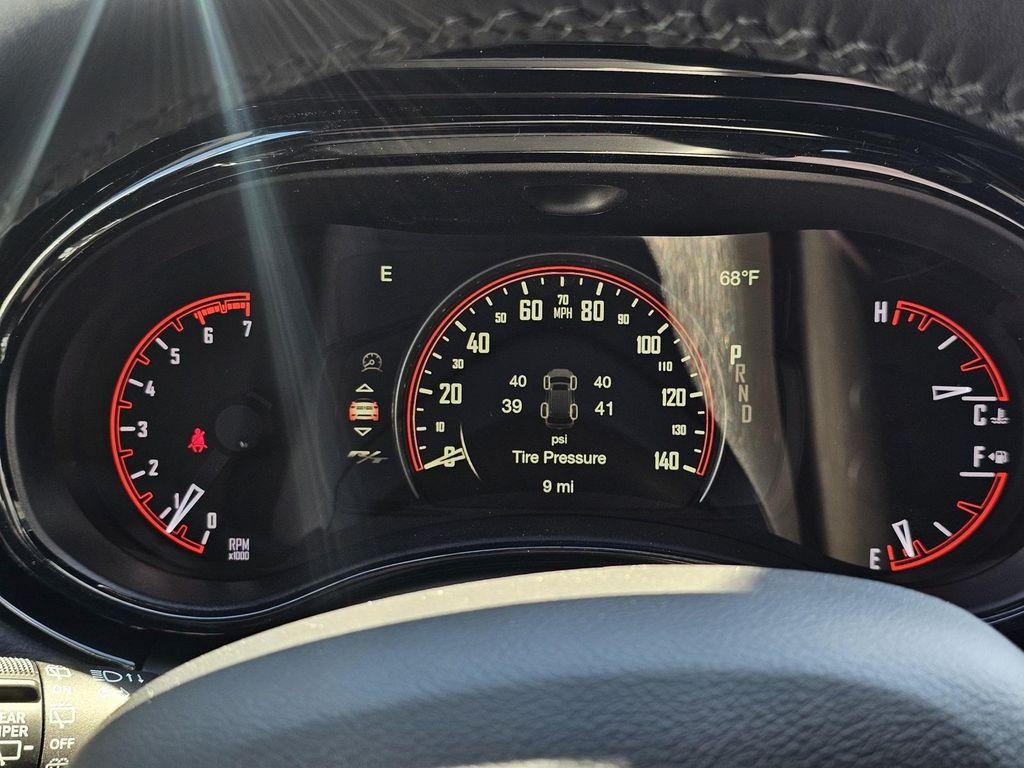 new 2026 Dodge Durango car, priced at $44,580